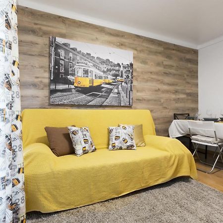 Alfama Apartments & Studios Lisboa Ngoại thất bức ảnh