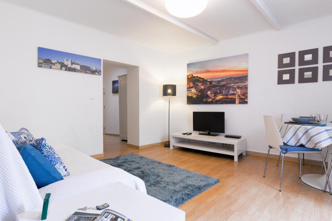 Alfama Apartments & Studios Lisboa Ngoại thất bức ảnh
