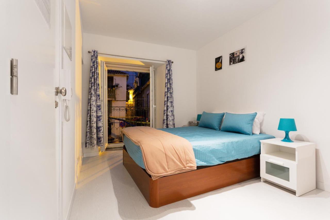 Alfama Apartments & Studios Lisboa Ngoại thất bức ảnh