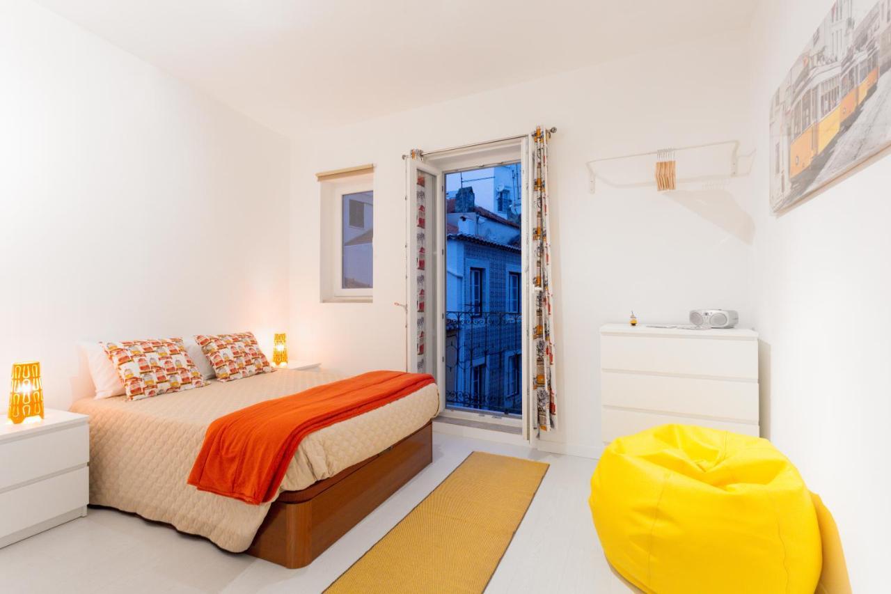 Alfama Apartments & Studios Lisboa Ngoại thất bức ảnh