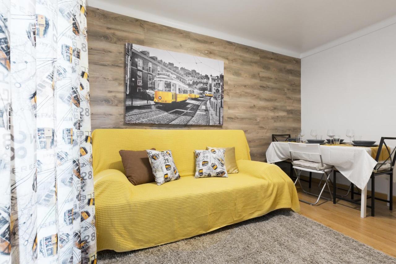 Alfama Apartments & Studios Lisboa Ngoại thất bức ảnh
