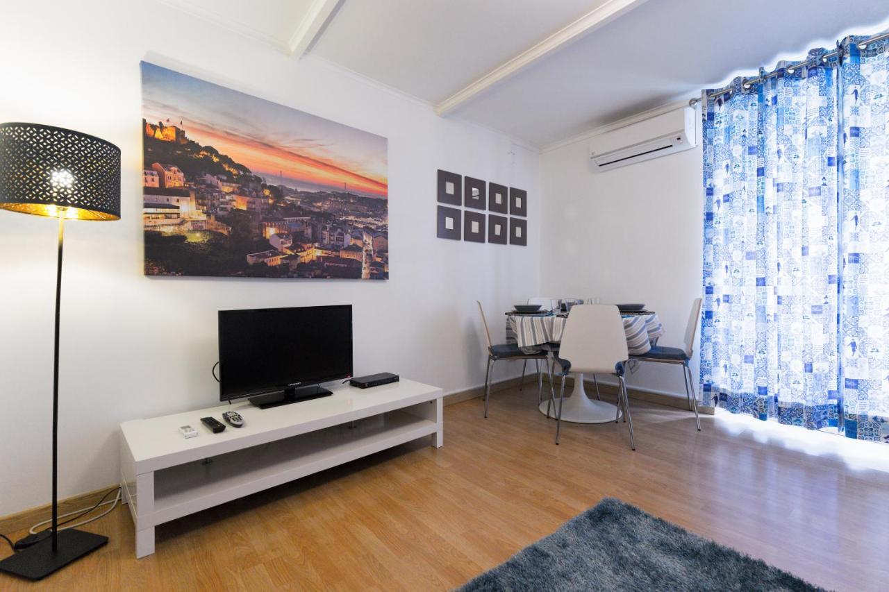 Alfama Apartments & Studios Lisboa Ngoại thất bức ảnh