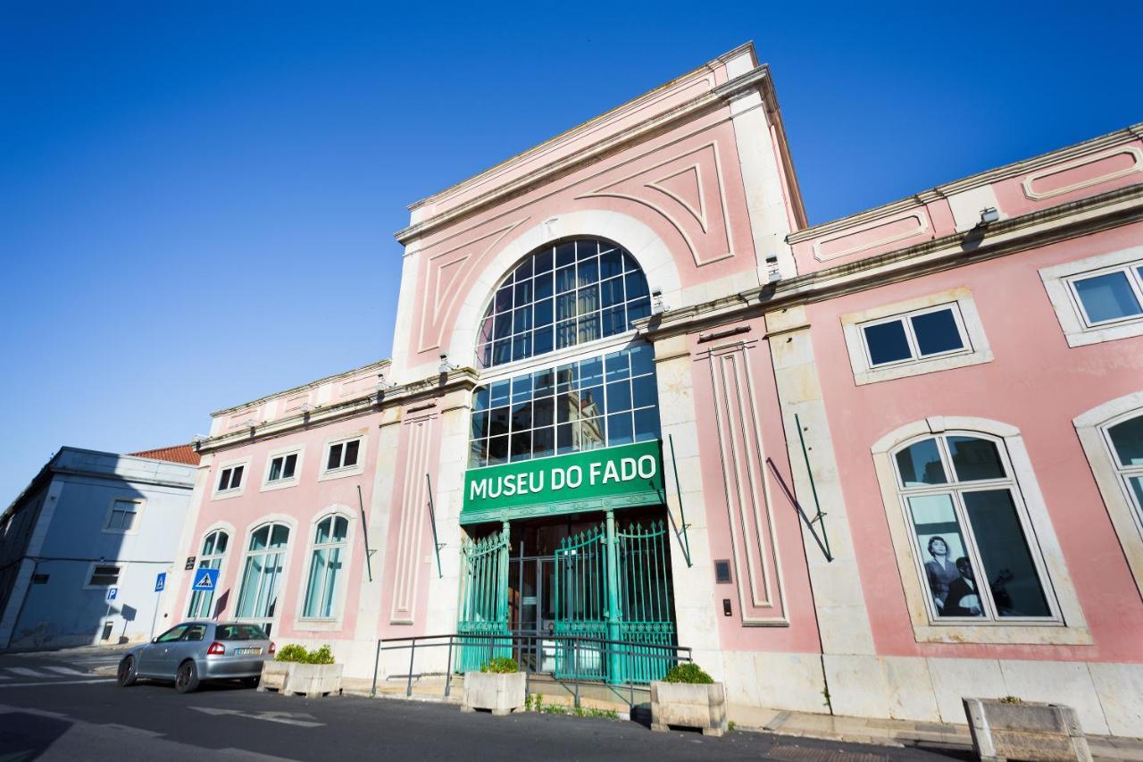 Alfama Apartments & Studios Lisboa Ngoại thất bức ảnh
