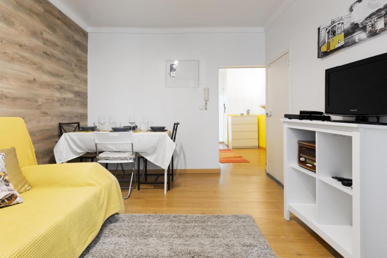 Alfama Apartments & Studios Lisboa Ngoại thất bức ảnh