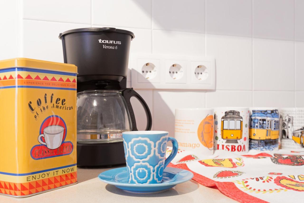 Alfama Apartments & Studios Lisboa Ngoại thất bức ảnh