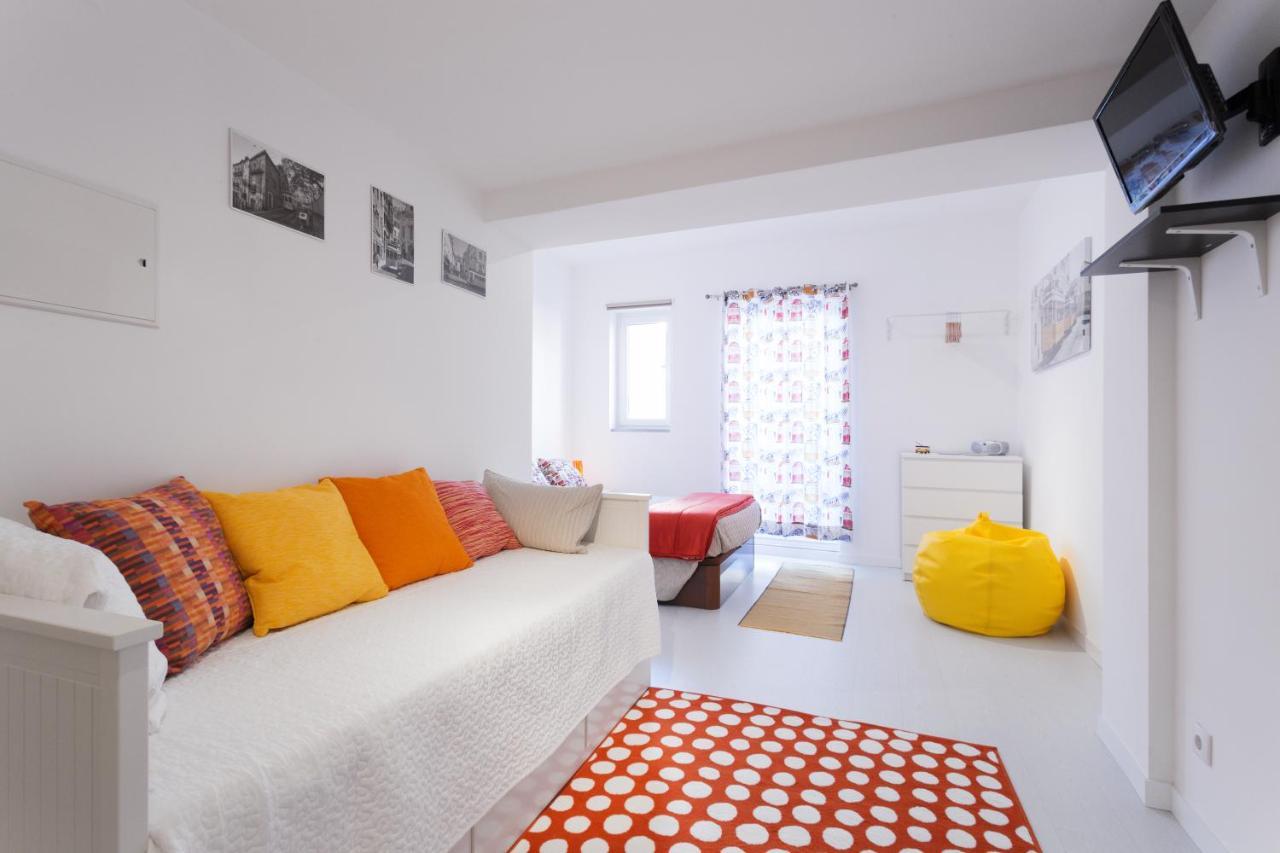 Alfama Apartments & Studios Lisboa Ngoại thất bức ảnh