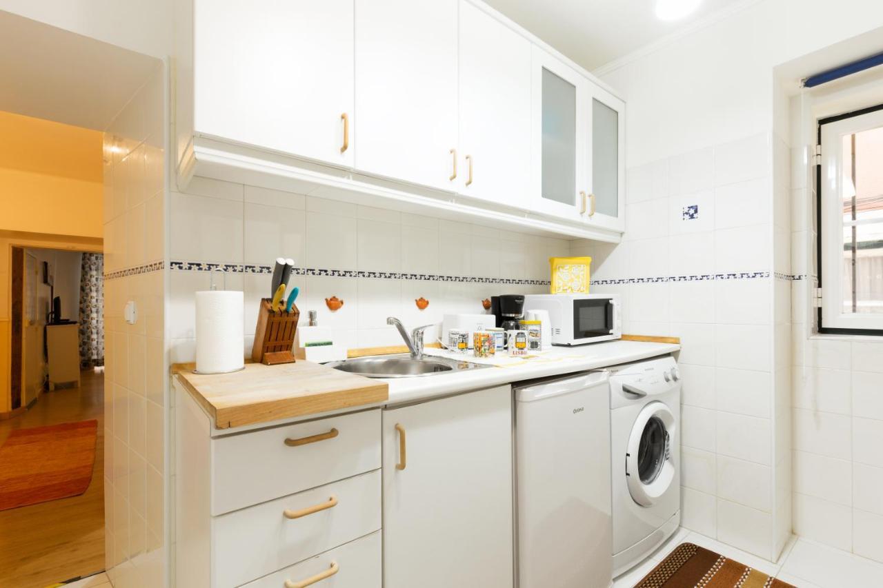 Alfama Apartments & Studios Lisboa Ngoại thất bức ảnh