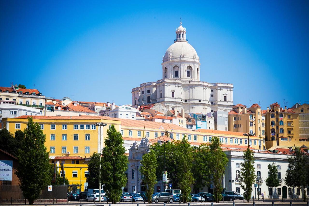 Alfama Apartments & Studios Lisboa Ngoại thất bức ảnh