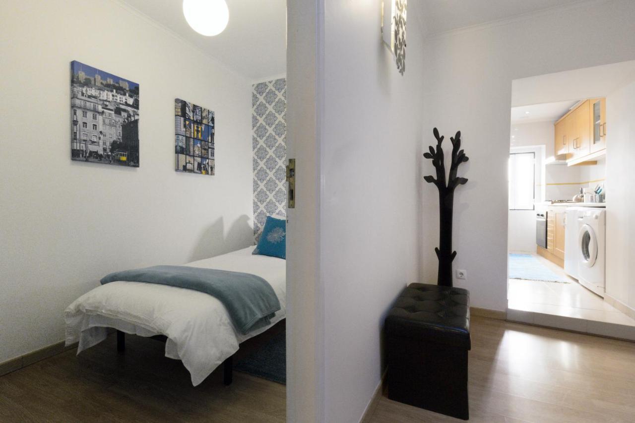 Alfama Apartments & Studios Lisboa Ngoại thất bức ảnh