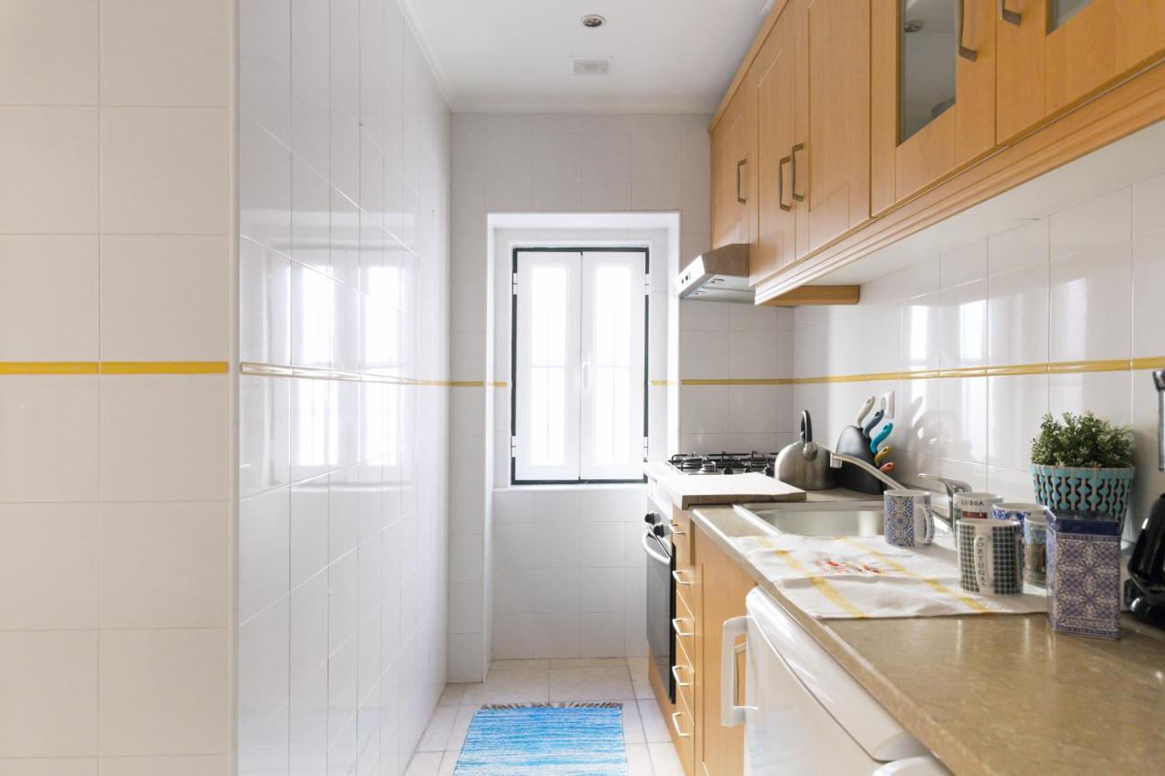 Alfama Apartments & Studios Lisboa Ngoại thất bức ảnh